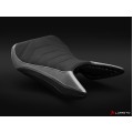 LUIMOTO Rider Seat Covers for the HONDA VFR800F (2014+) LUIMOTO Rider Seat Covers for the HONDA VFR800F (2014+)